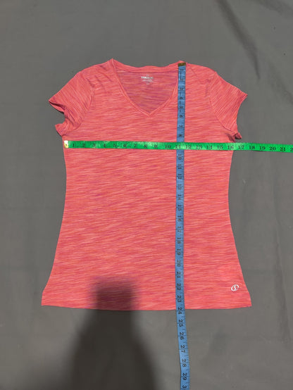 Spalding Women Sport Pink T Shirt