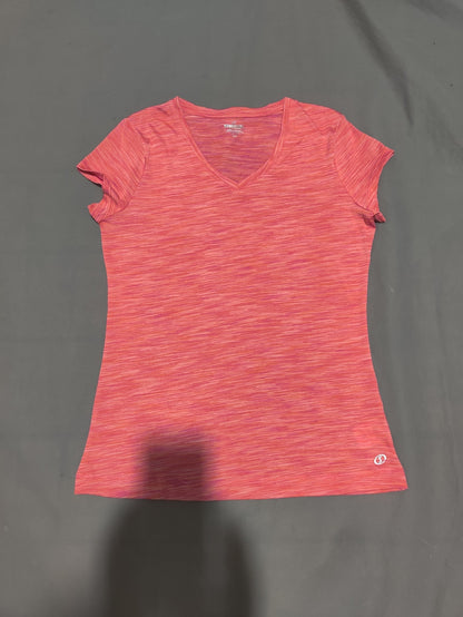 Spalding Women Sport Pink T Shirt