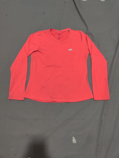 Adidas Women Sport Pink T Shirt