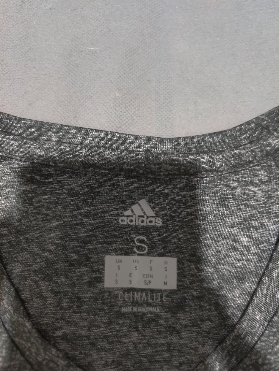 Adidas Women Sport Gray T Shirt