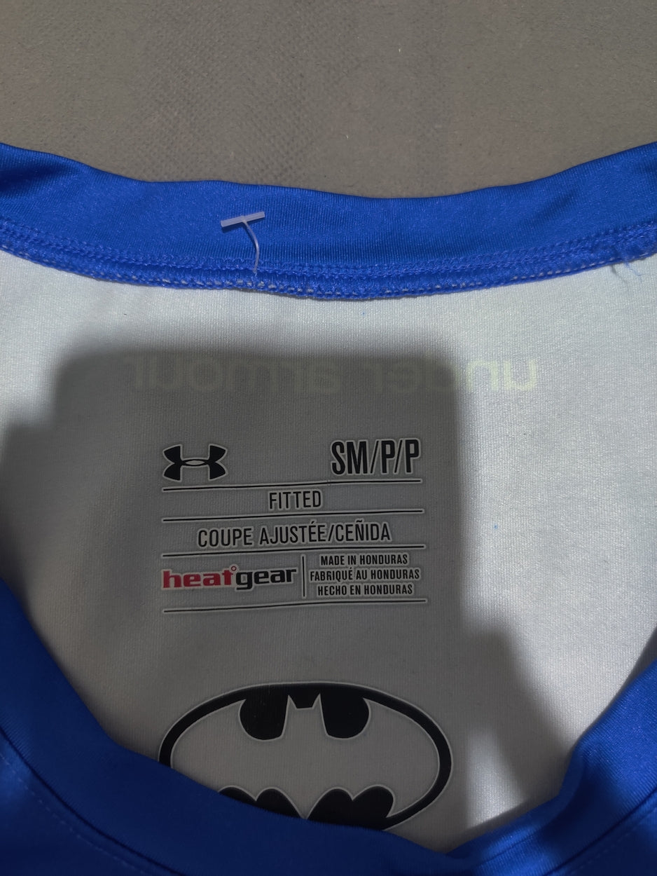 Under Armour Women Sport Blue T Shirt