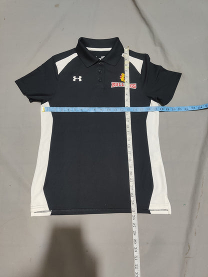 Under Armour Women Sport Black T Shirt