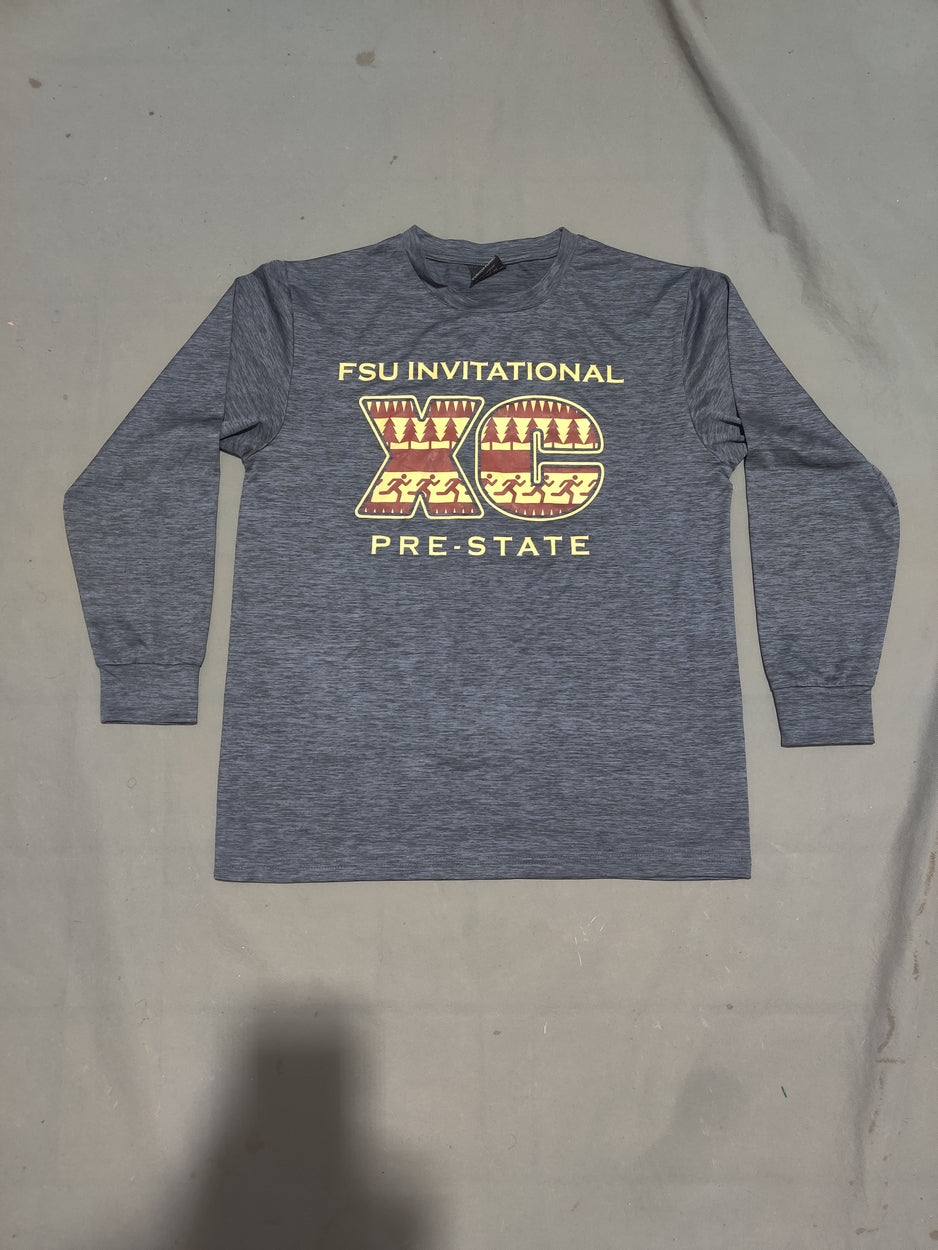 Dynasty Women Sport Gray T Shirt
