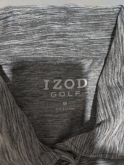 Izod Women Sport Gray Vest T Shirt