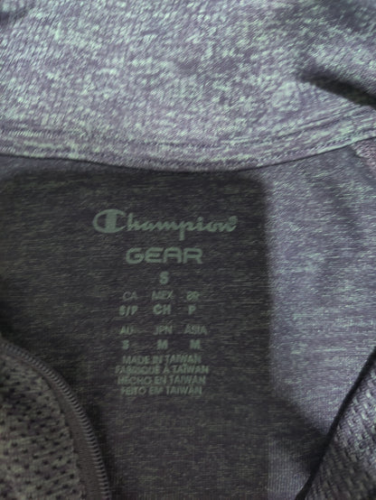 Champion Women Sport Purple T Shirt