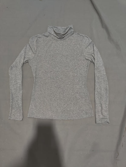 SHEIN Women Sport Gray T Shirt