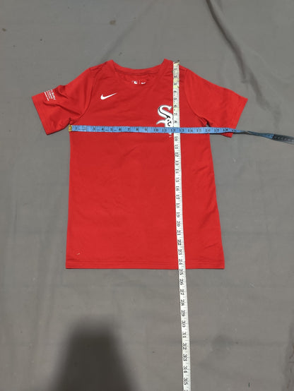 Nike Women Sport Red T Shirt