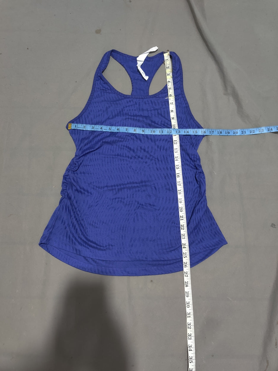 New Balance Women Sport Purple Vest T Shirt