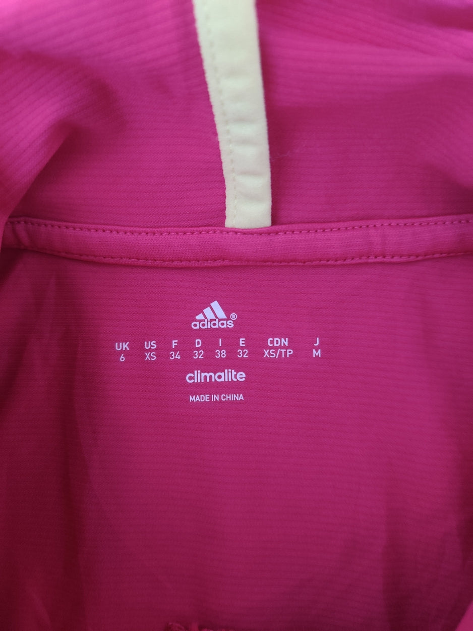 Adidas Women Sport Pink T Shirt