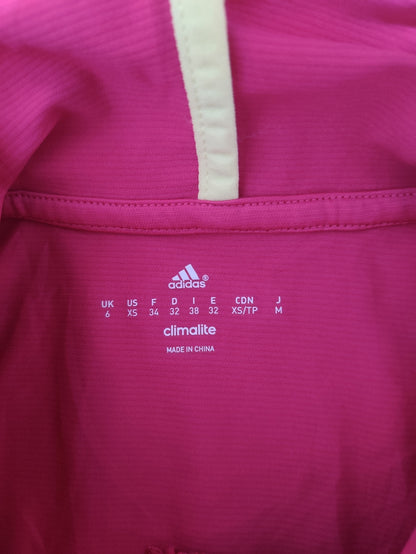 Adidas Women Sport Pink T Shirt