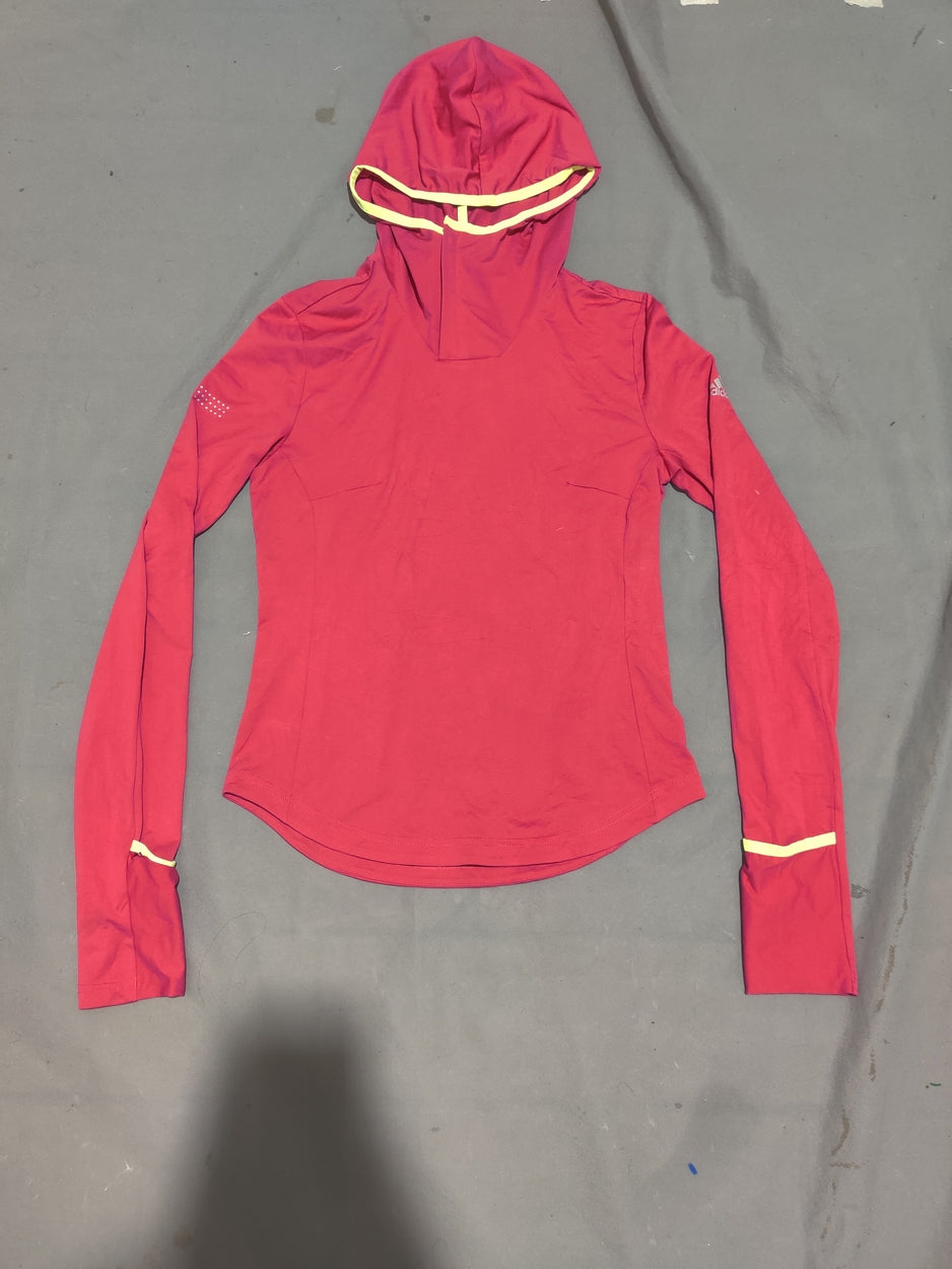 Adidas Women Sport Pink T Shirt
