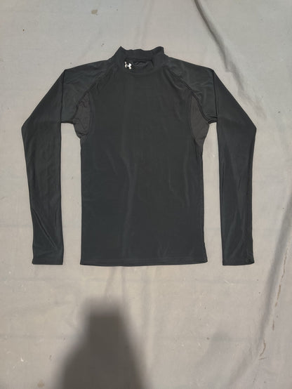 Under Armour Women Sport Black T Shirt