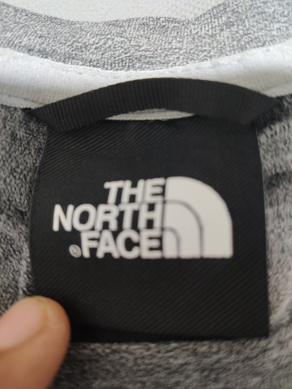The North Face Women Sport Gray T Shirt