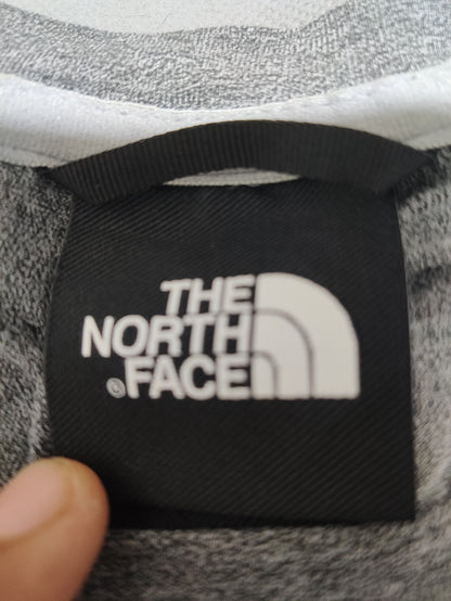 The North Face Women Sport Gray T Shirt