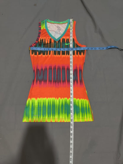 Nike Women Sport Multi Vest T Shirt