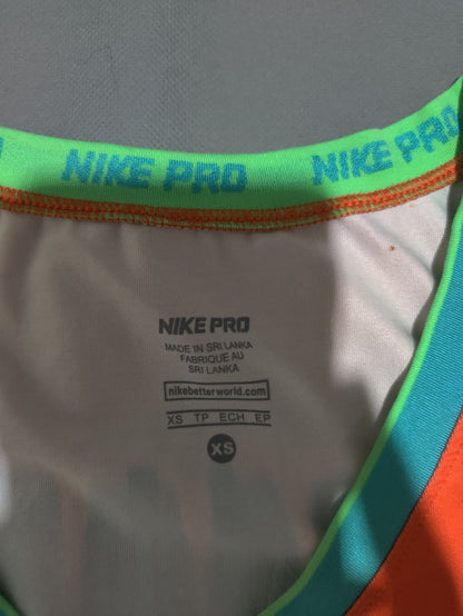 Nike Women Sport Multi Vest T Shirt