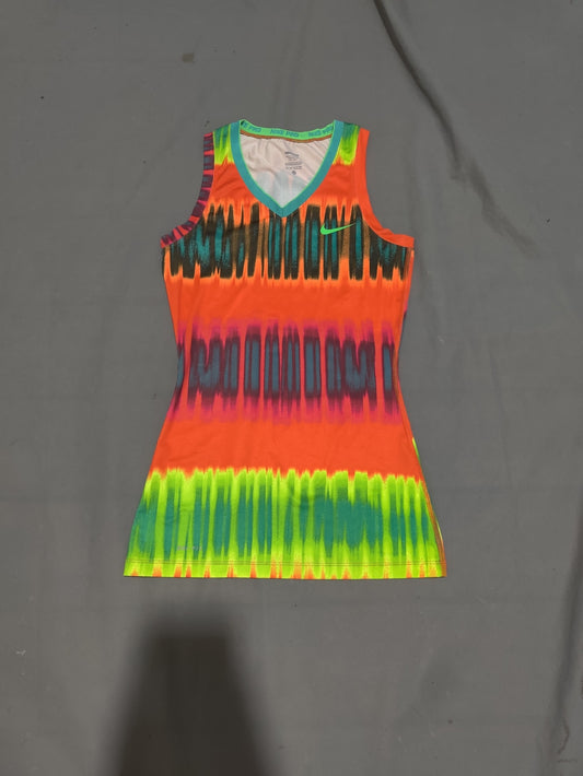 Nike Women Sport Multi Vest T Shirt