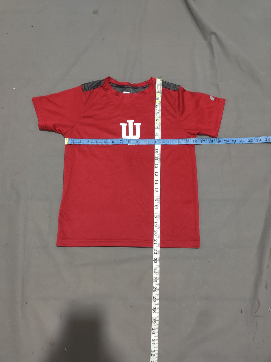 Russell Women Sport Red T Shirt