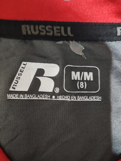 Russell Women Sport Red T Shirt