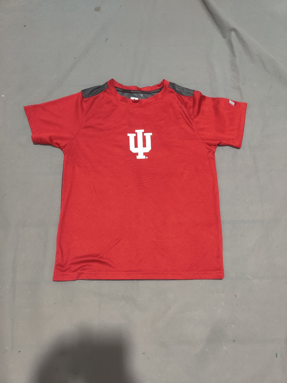 Russell Women Sport Red T Shirt
