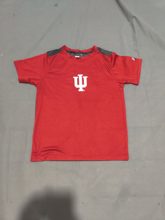 Russell Women Sport Red T Shirt
