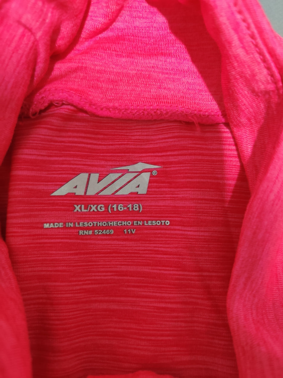 Avia Women Sport PinkT Shirt