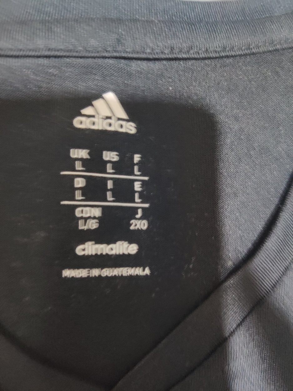Adidas Women Sport Gray T Shirt