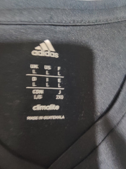 Adidas Women Sport Gray T Shirt