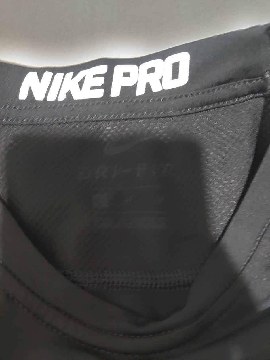 Nike Women Sport Black T Shirt