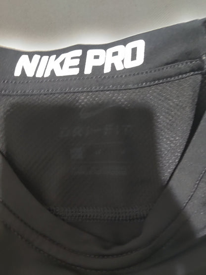 Nike Women Sport Black T Shirt