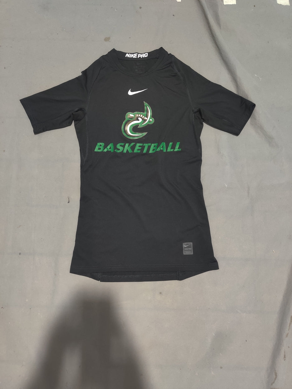 Nike Women Sport Black T Shirt