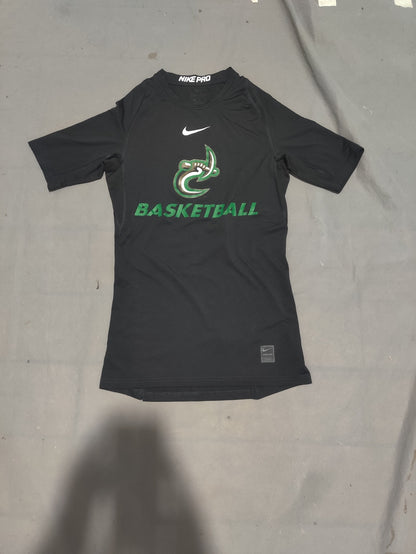 Nike Women Sport Black T Shirt