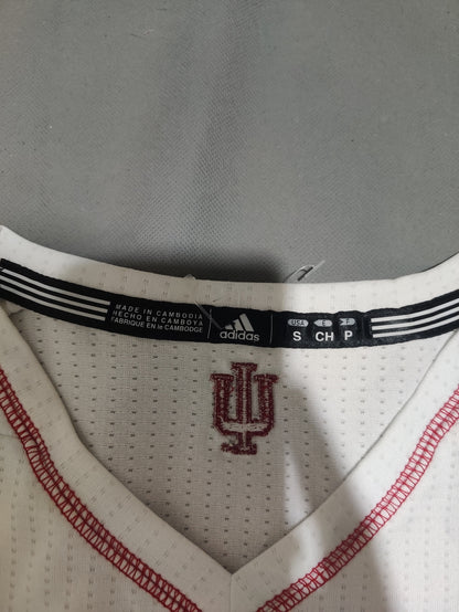 Adidas Women Sport White Vest T Shirt