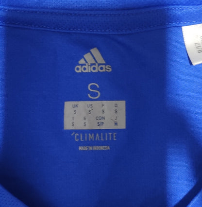 Adidas Women Sport Blue T Shirt