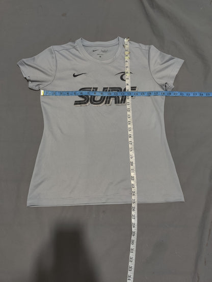 Nike Women Sport Gray T Shirt