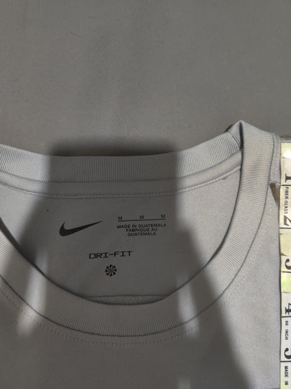 Nike Women Sport Gray T Shirt