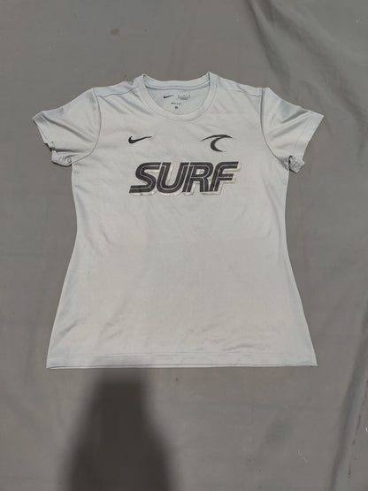 Nike Women Sport Gray T Shirt