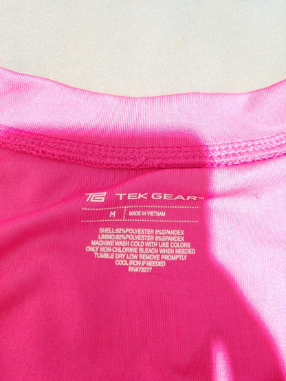 Tek Gear Women Sport Pink Vest T Shirt