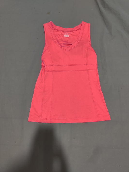 Tek Gear Women Sport Pink Vest T Shirt