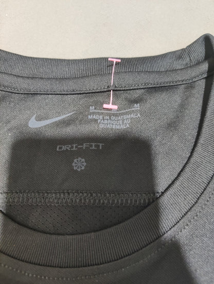 Nike Women Sport Black T Shirt