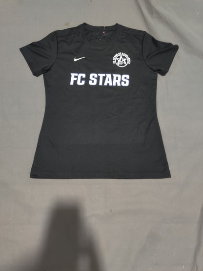 Nike Women Sport Black T Shirt