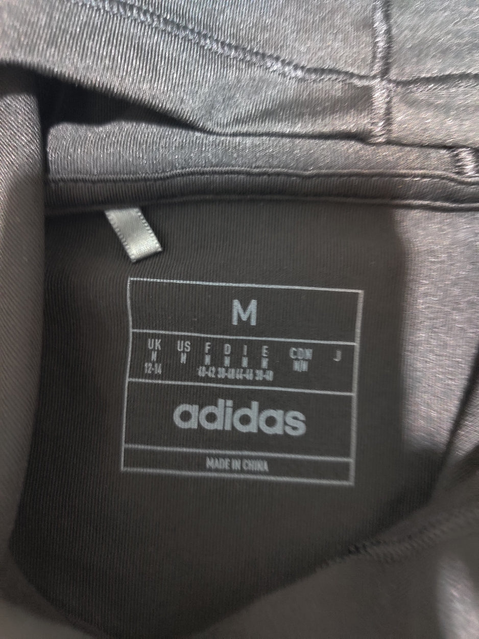 Adidas Women Sport Black T Shirt