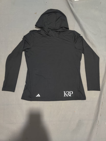Adidas Women Sport Black T Shirt