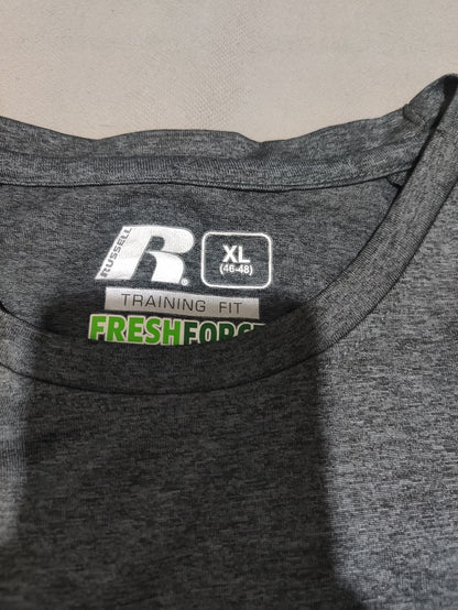 Russell Women Sport Gray T Shirt