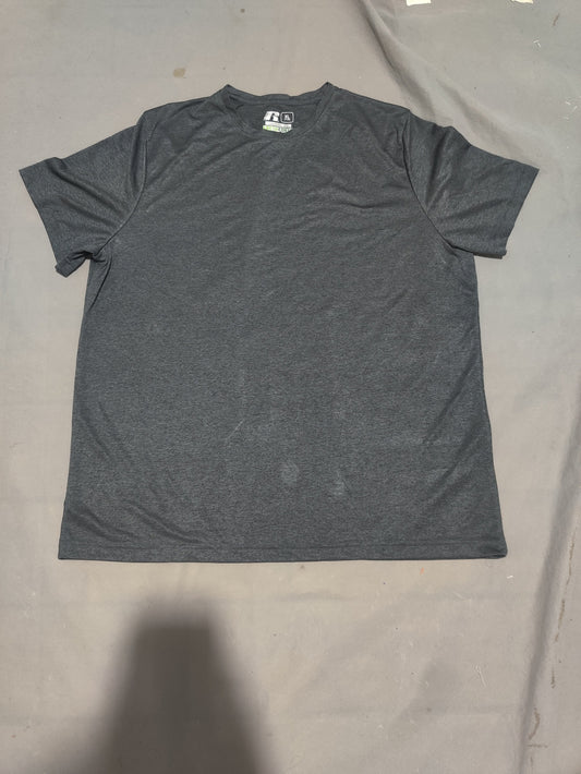 Russell Women Sport Gray T Shirt