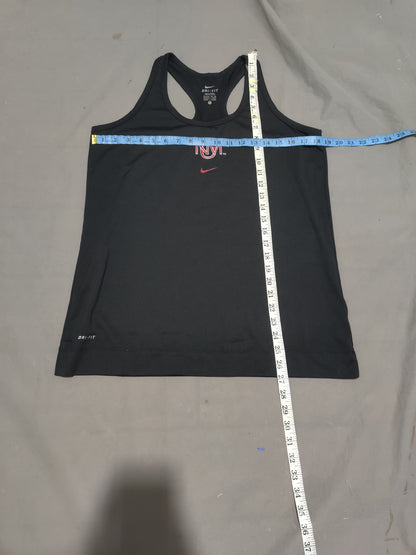 Nike Women Sport Black T Shirt