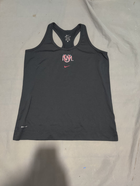 Nike Women Sport Black T Shirt