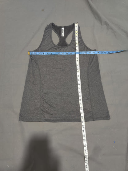 Kyodan Women Sport Gray Vest T Shirt