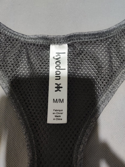 Kyodan Women Sport Gray Vest T Shirt