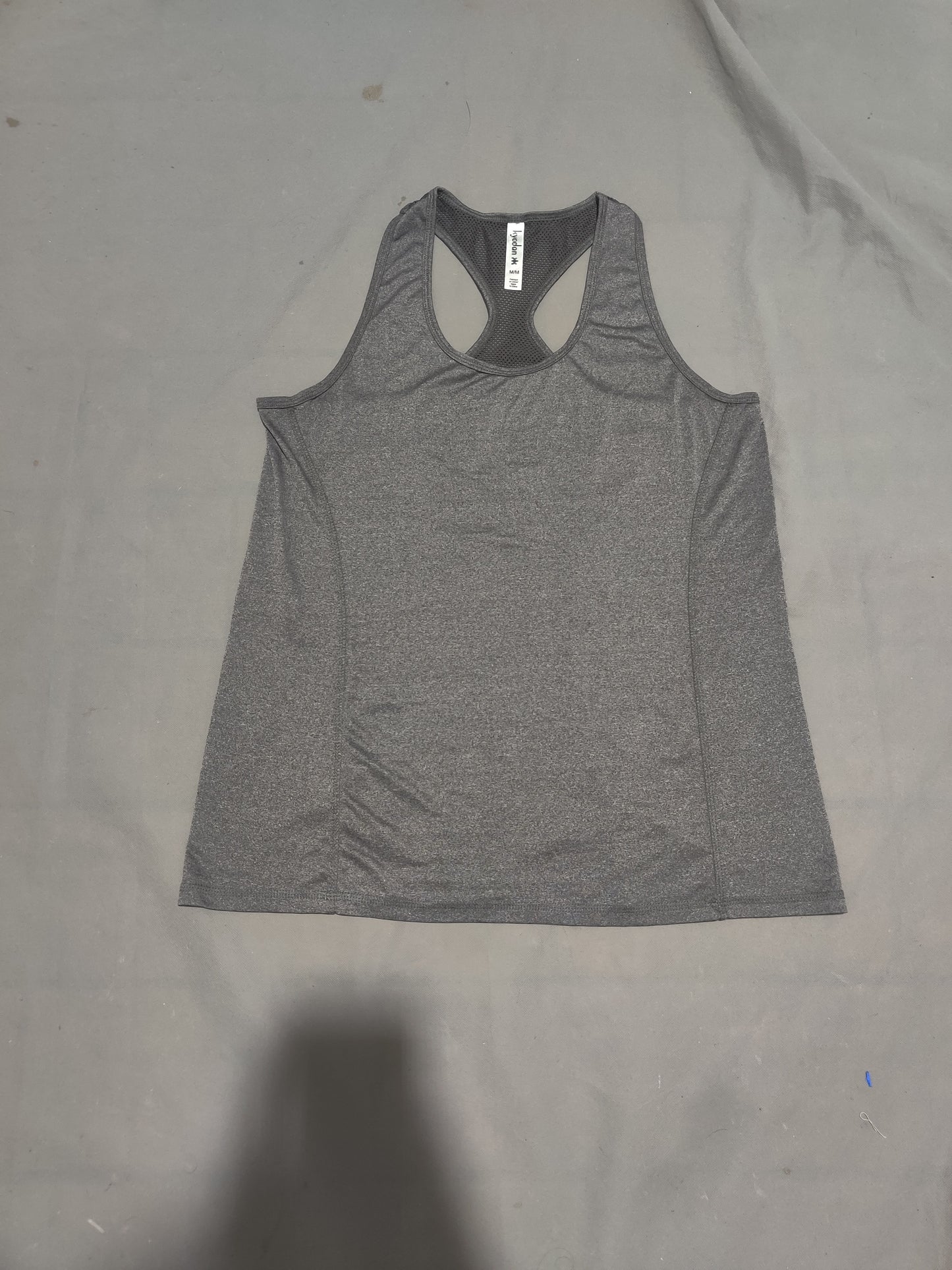 Kyodan Women Sport Gray Vest T Shirt